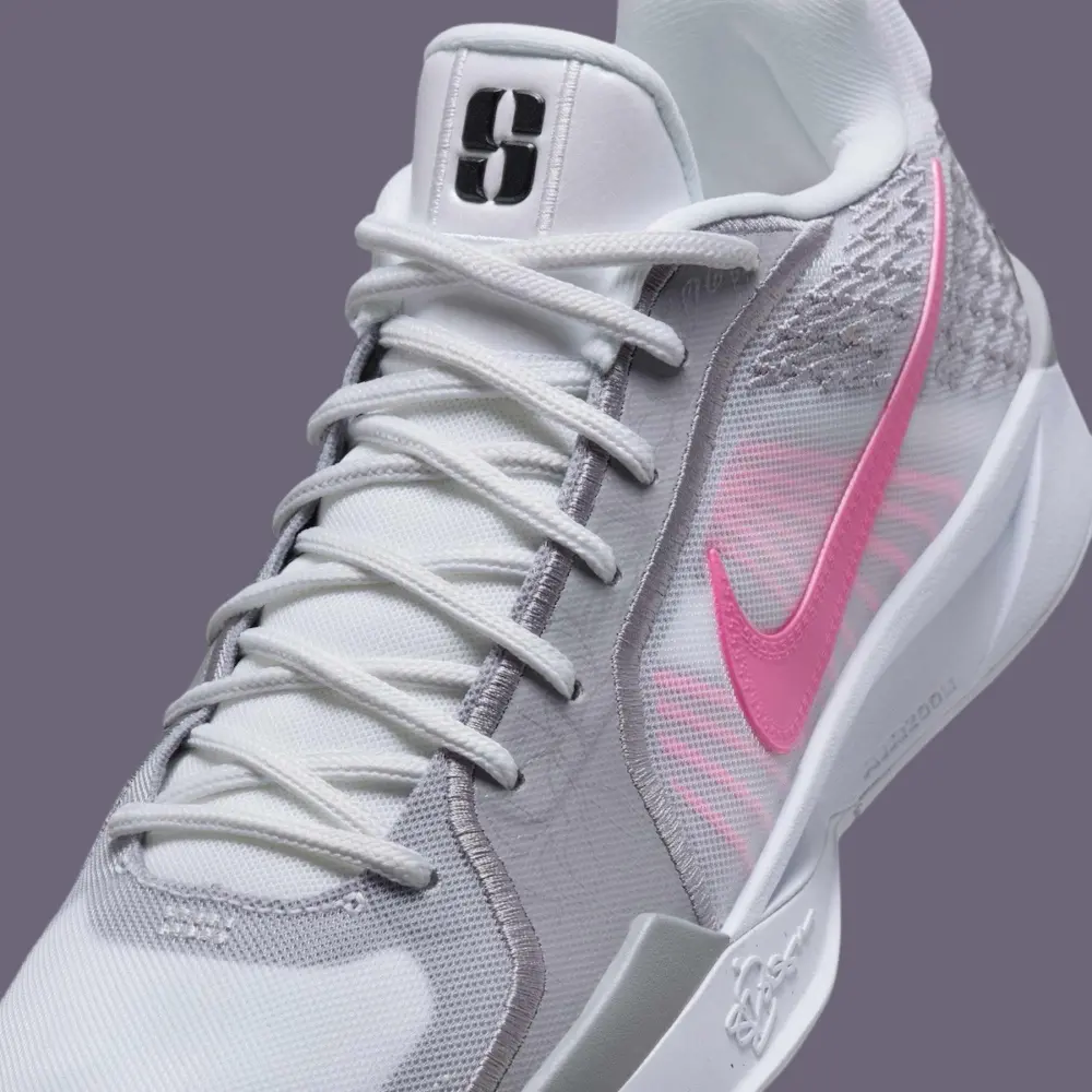 Alternative view of Giày Nike Sabrina 2 ‘Lily’ FQ2174-100