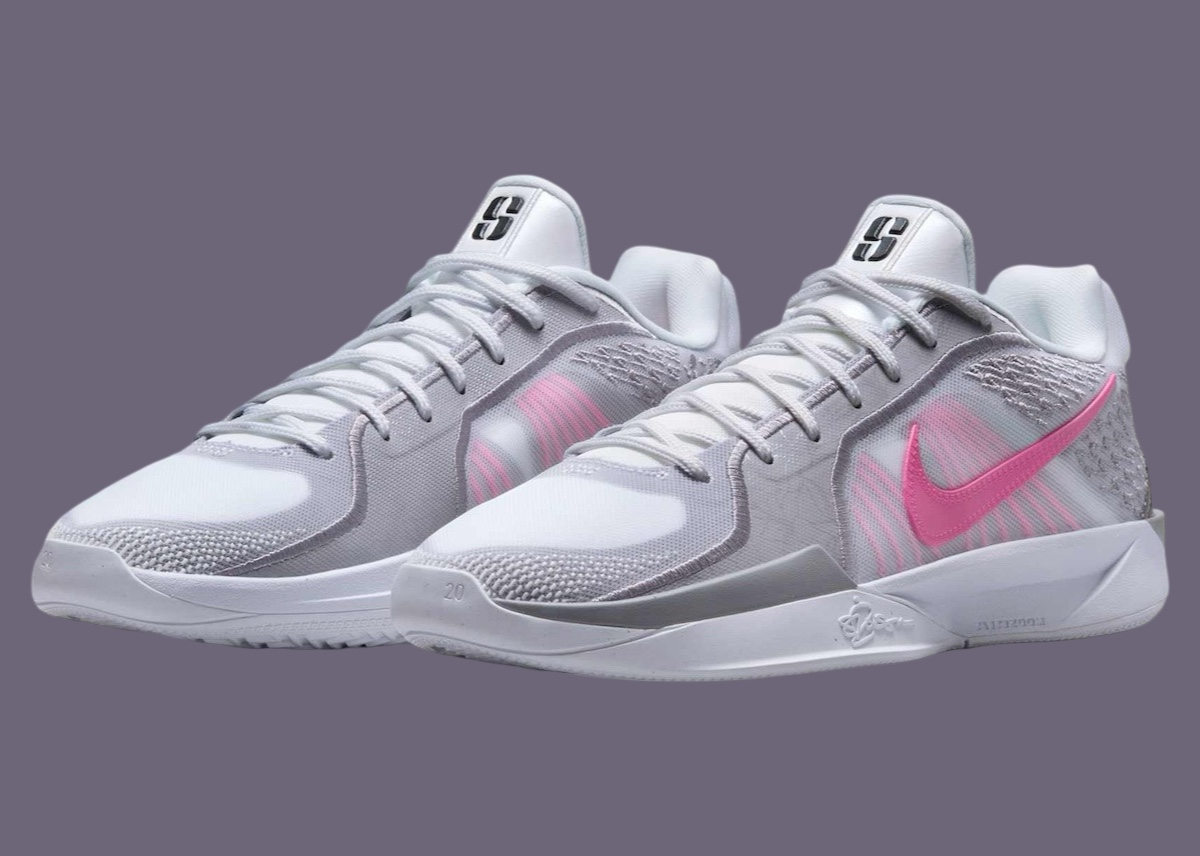 Giày Nike Sabrina 2 ‘Lily’ FQ2174-100 - Ảnh 5