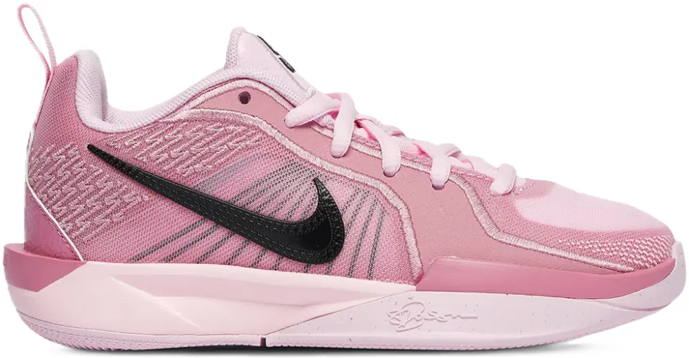 Giày Nike Sabrina 2 GS ‘Pink Foam’ FQ7376-600