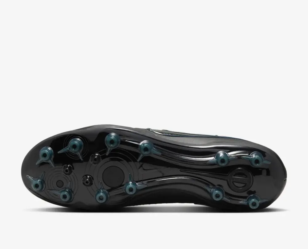 Giày Nike Tiempo Legend 10 Pro AG-Pro ‘Black Deep’ DV4334-002 - Ảnh 4