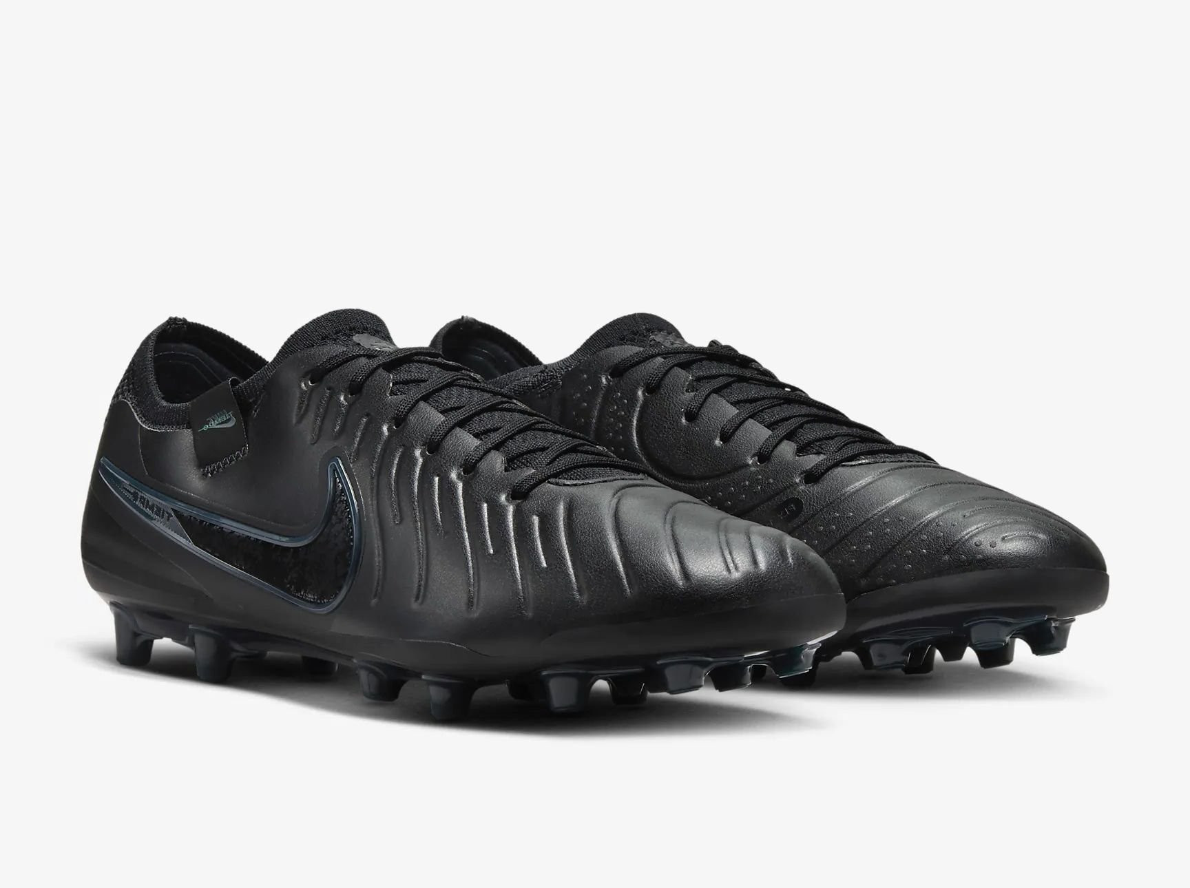 Alternative view of Giày Nike Tiempo Legend 10 Pro AG-Pro ‘Black Deep’ DV4334-002