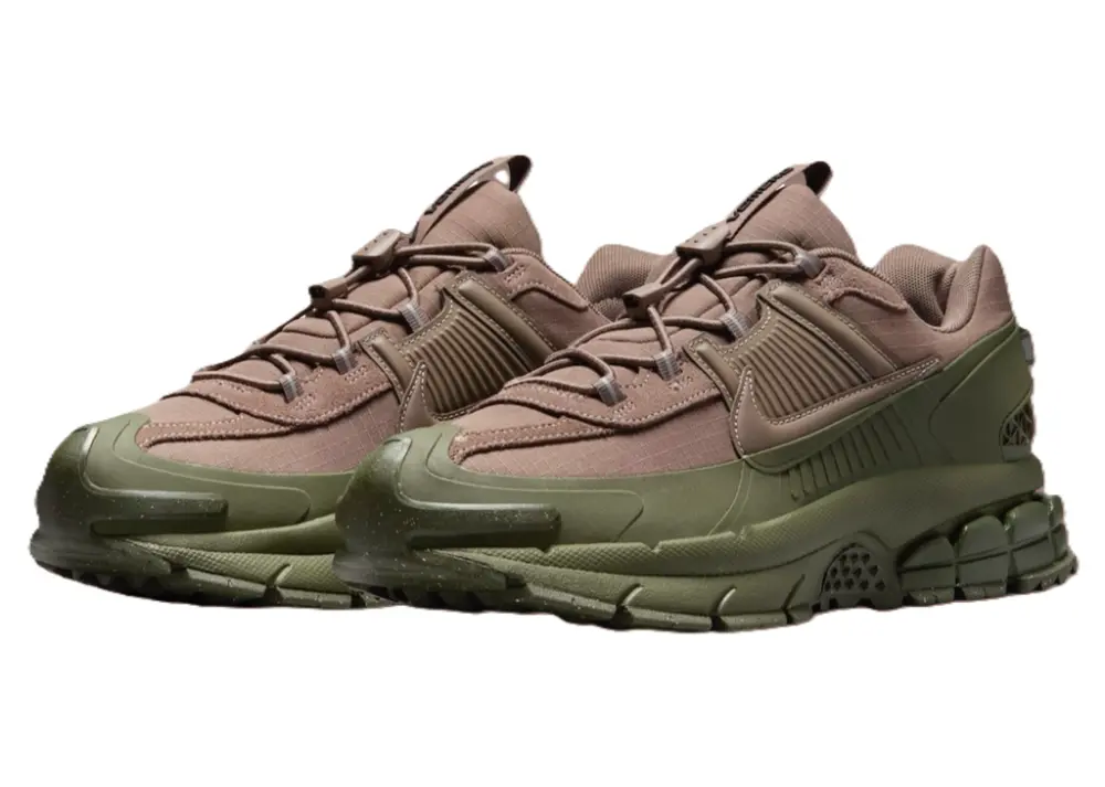 Giày Nike Zoom Vomero Roam ‘Mink Brown’ FV2295-201 - Ảnh 5