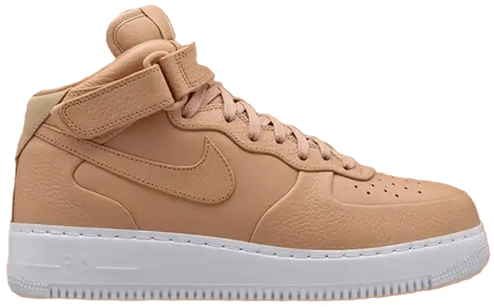 Giày Nike Air Force 1 Mid ‘Vachetta Tan’ 819677-200