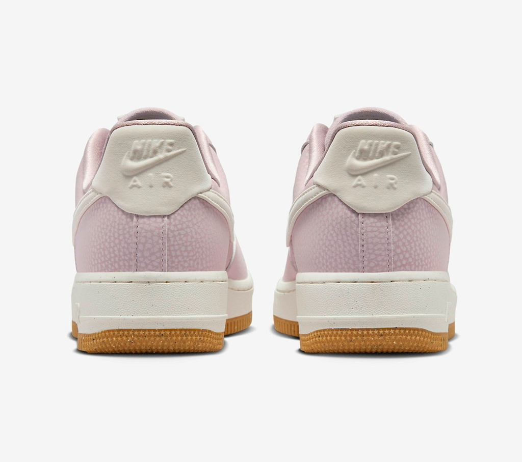 Giày Nike Air Force 1 Low '07 Next Nature 'Platinum Violet' FN6326-001 - Ảnh 3