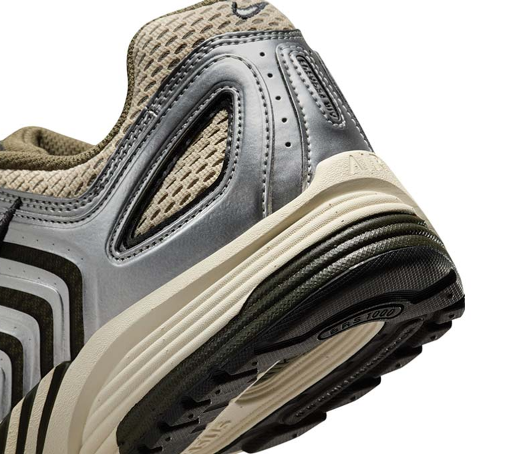 Alternative view of Giày Nike Air Zoom Pegasus 2K5 ‘Light Khaki Metallic Silver’ HV5748-234