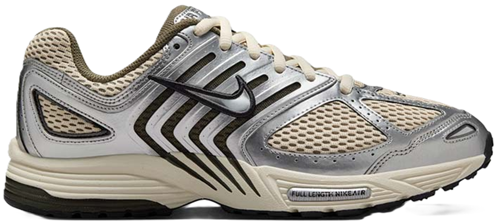 Giày Nike Air Zoom Pegasus 2K5 ‘Light Khaki Metallic Silver’ HV5748-234