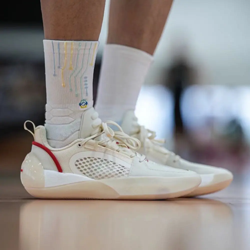 Alternative view of Giày Li-Ning Way of Wade All City 12 Encore '305' ABAU029-1