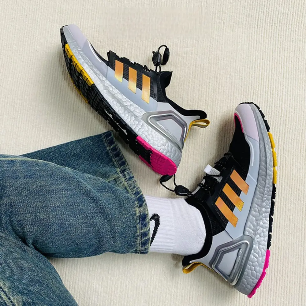 Giày Adidas Ultra Boost Cold Rdy 'Black Gray' FV8364 - Ảnh 5