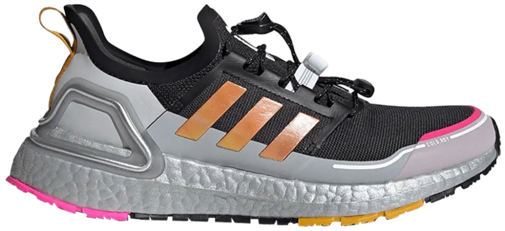 Giày Adidas Ultra Boost Cold Rdy 'Black Gray' FV8364