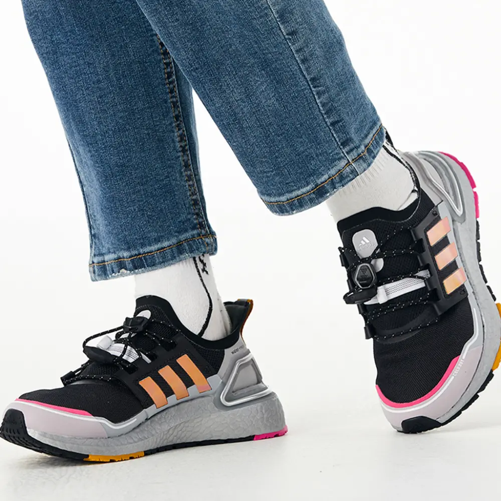 Alternative view of Giày Adidas Ultra Boost Cold Rdy 'Black Gray' FV8364