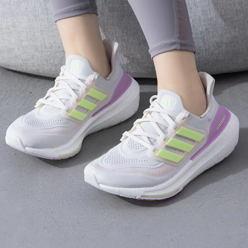 Giày Adidas Ultraboost Light ‘Crystal White’ IE3337 - Ảnh 5