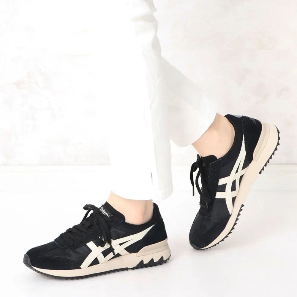 Alternative view of Giày Onitsuka Tiger California 78 EX ‘Black Oatmeal’ 1183A355-002