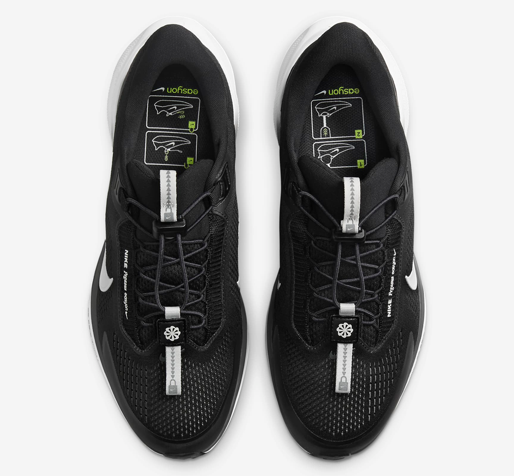 Nike Air Zoom Pegasus 41 EasyOn 'Black Anthracite' FQ7837-001 - Ảnh 6