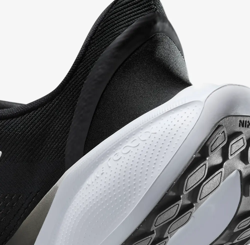 Alternative view of Nike Air Zoom Pegasus 41 EasyOn 'Black Anthracite' FQ7837-001