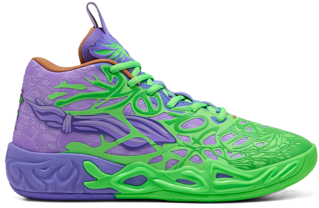 Giày Puma LaMelo Ball MB.04 ‘Teenage Mutant Ninja Turtles’ 312055-01
