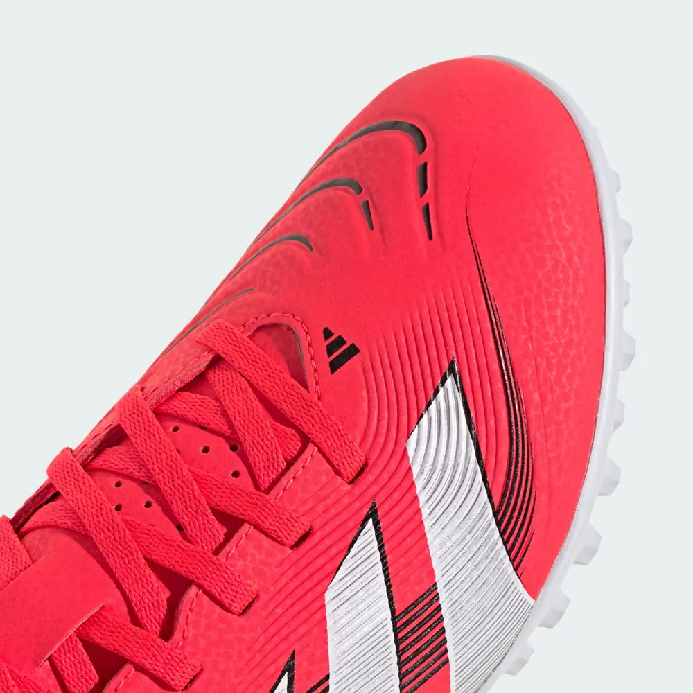 Alternative view of Giày Adidas Predator Club Turf Soccer ‘Red’ ID3784