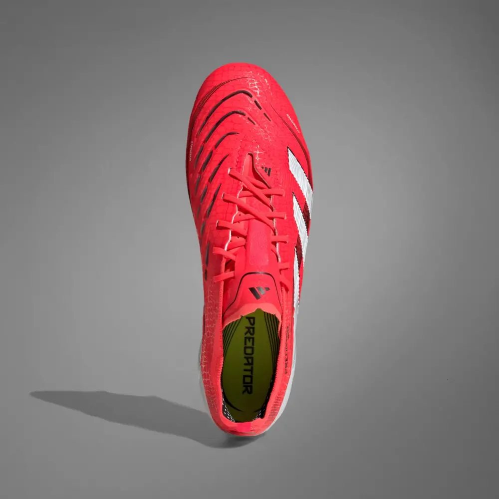 Giày Adidas Predator Elite FG ‘Red’ ID3882 - Ảnh 5