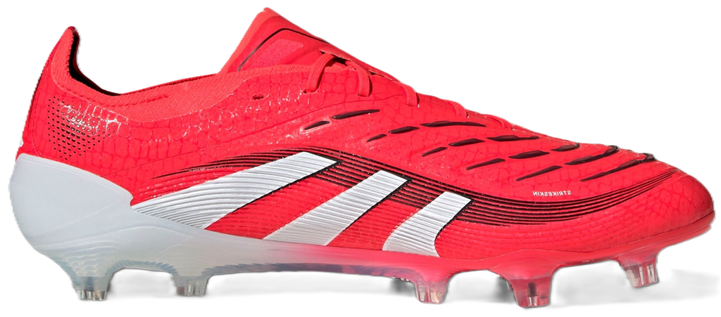 Giày Adidas Predator Elite FG ‘Red’ ID3882