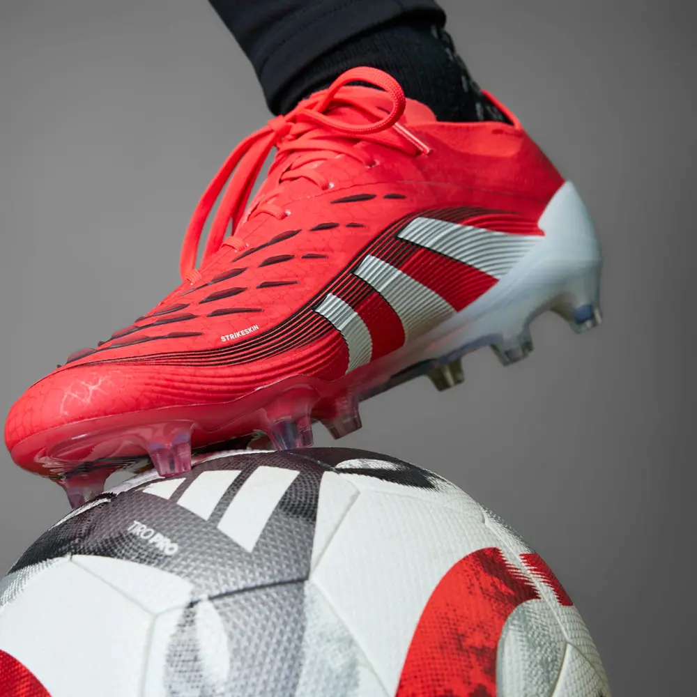 Giày Adidas Predator Elite FG ‘Red’ ID3882 - Ảnh 3