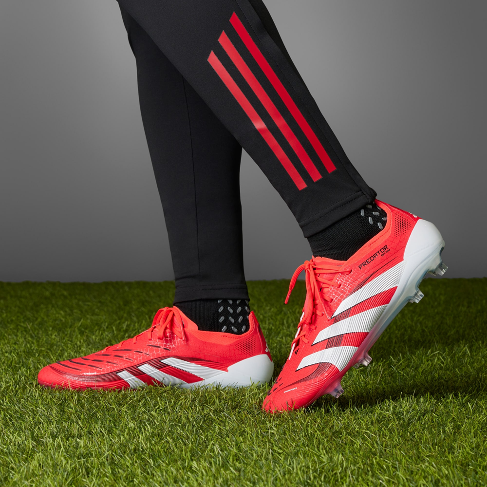 Alternative view of Giày Adidas Predator Elite FG ‘Red’ ID3882