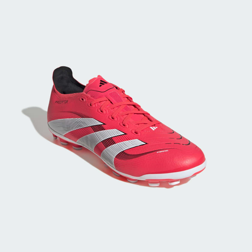 Giày Adidas Predator League AG ‘Red’ ID3837 - Ảnh 3