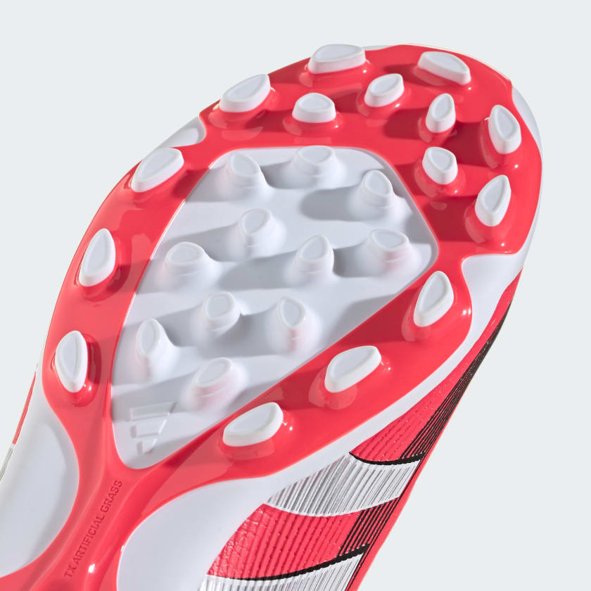 Giày Adidas Predator League AG ‘Red’ ID3837 - Ảnh 4