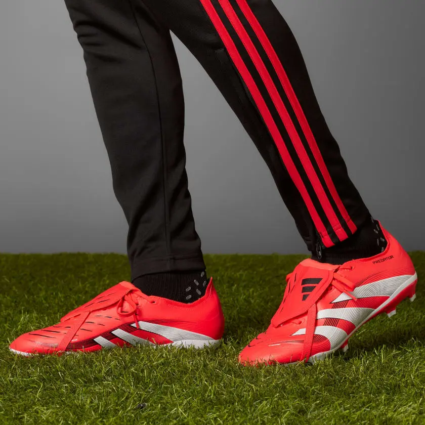 Giày Adidas Predator League Foldover Tongue FG/MG ‘Pure Victory Pack’ ID1319 - Ảnh 4
