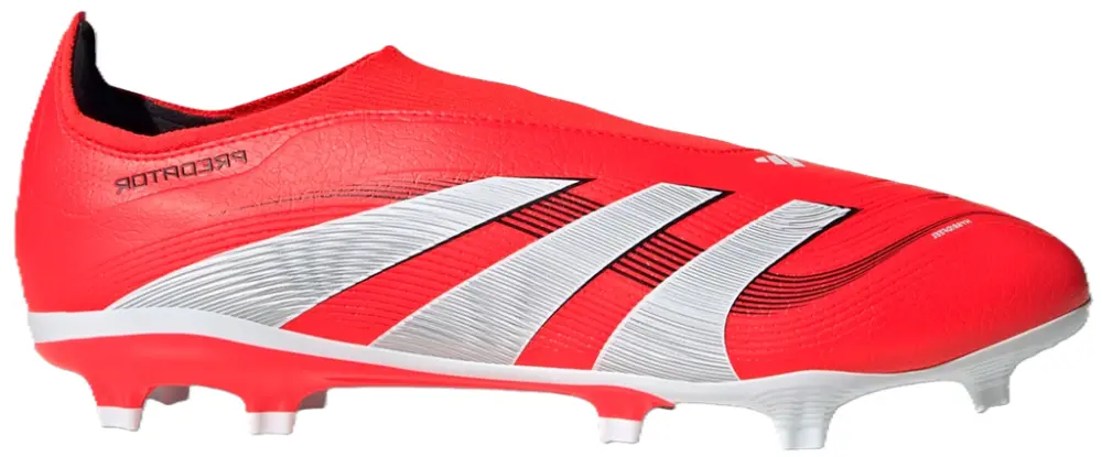 Giày Adidas Predator League Laceless FG/MG Cleats ‘Red’ ID3859