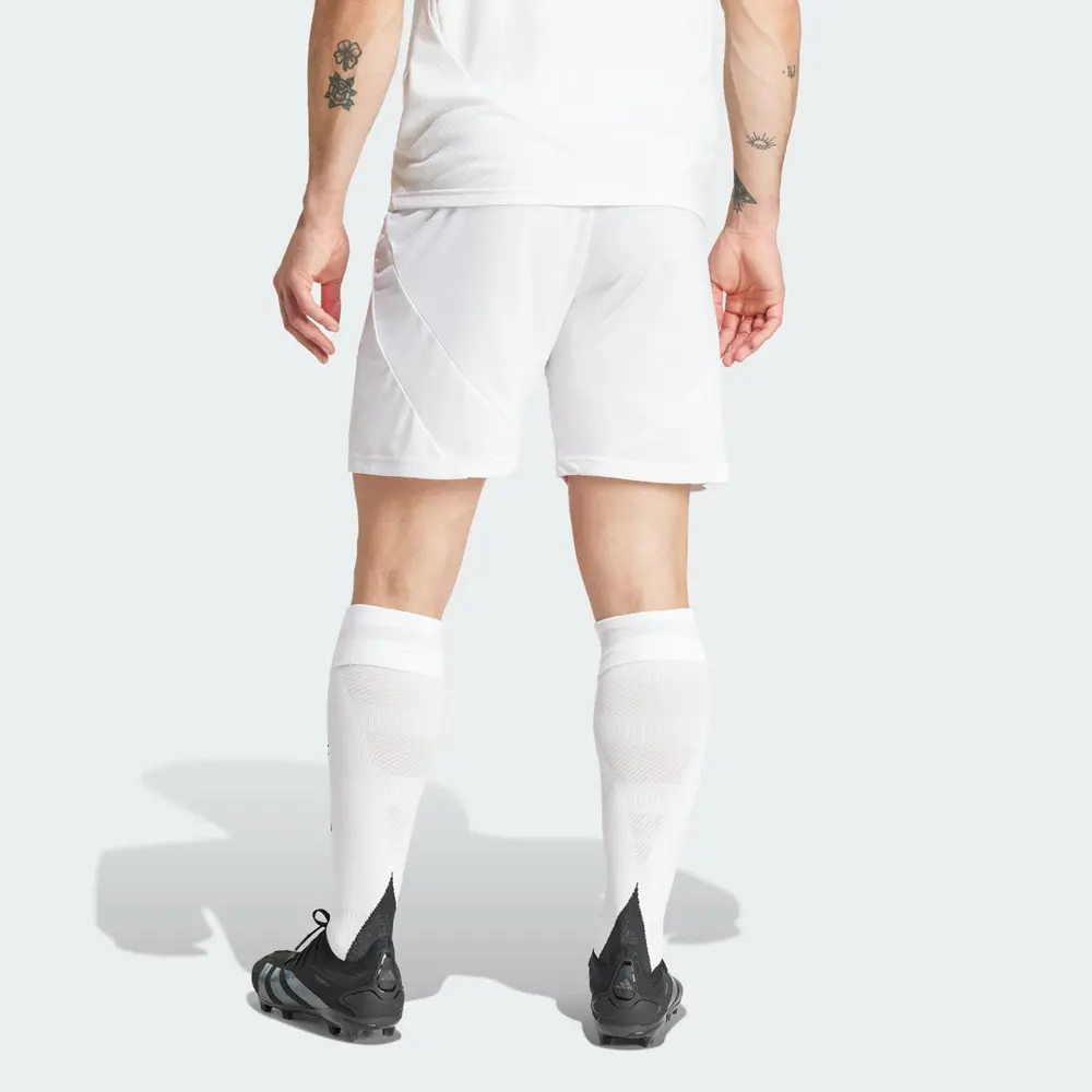 Quần Adidas Real Madrid 24/25 Home Shorts ‘White’ IU5008 - Ảnh 3