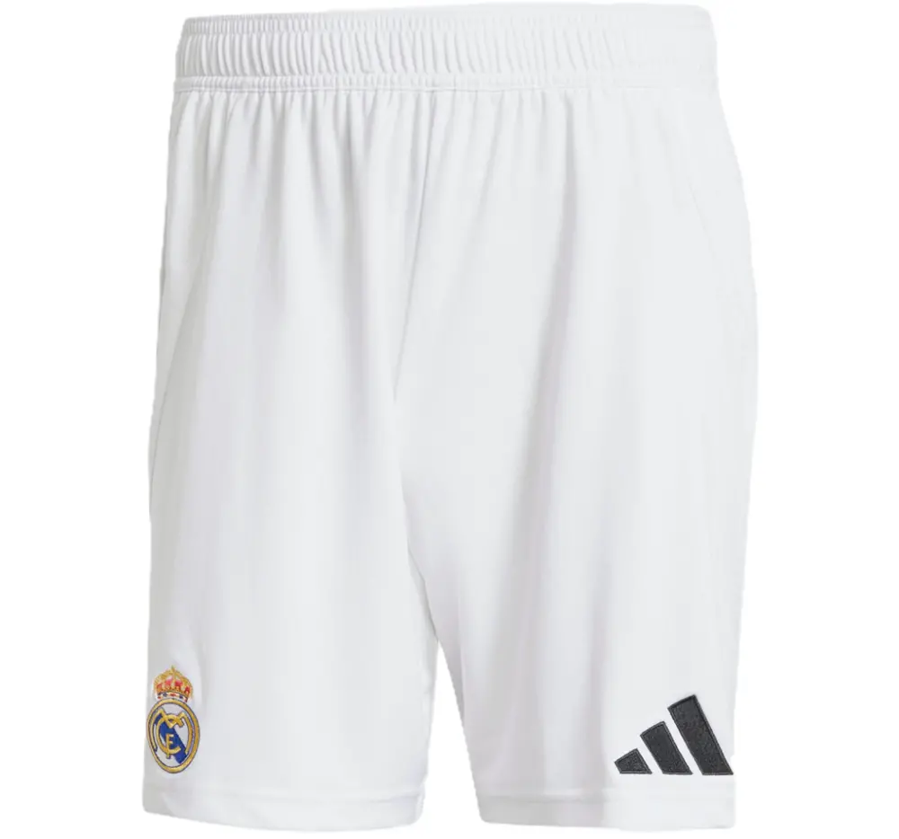 Quần Adidas Real Madrid 24/25 Home Shorts ‘White’ IU5008