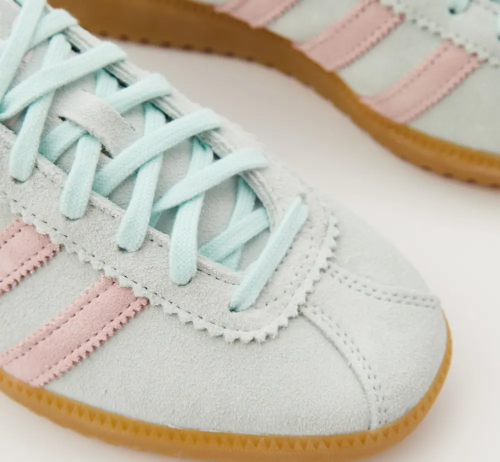 Giày Adidas Bermuda ‘Halo Mint’ JS0257 - Ảnh 5