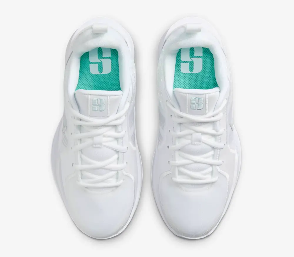 Giày Nike Sabrina 2 GS ‘White Noise’ FQ7376-100 - Ảnh 8