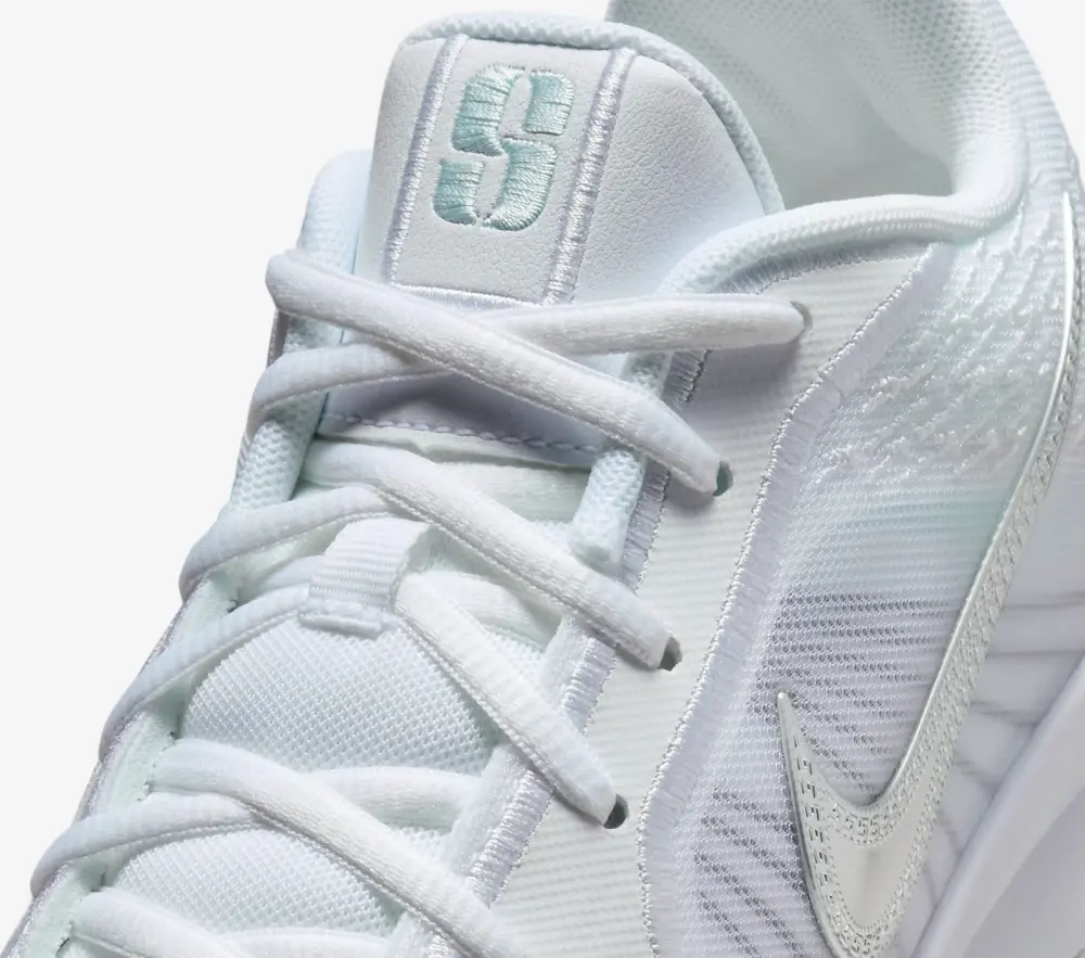 Giày Nike Sabrina 2 GS ‘White Noise’ FQ7376-100 - Ảnh 5