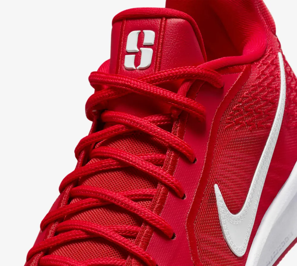 Alternative view of Giày Nike Sabrina 2 TB ‘University Red’ HF3234-600