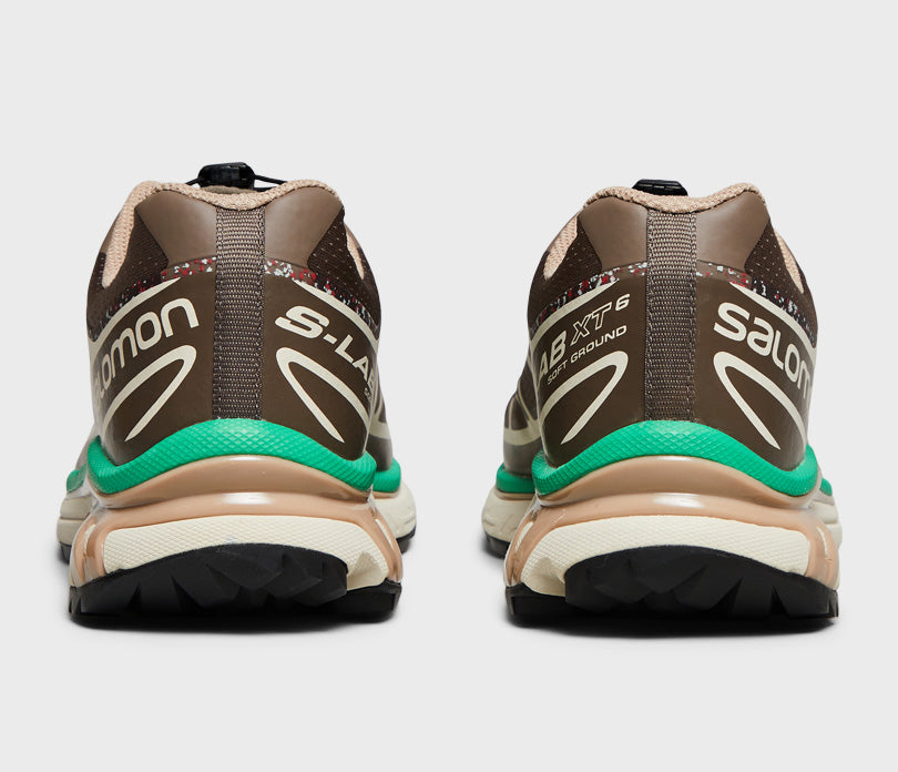 Giày Salomon XT-6 Mindful 2 ‘Falcon Bright Green’ L47312000 - Ảnh 4