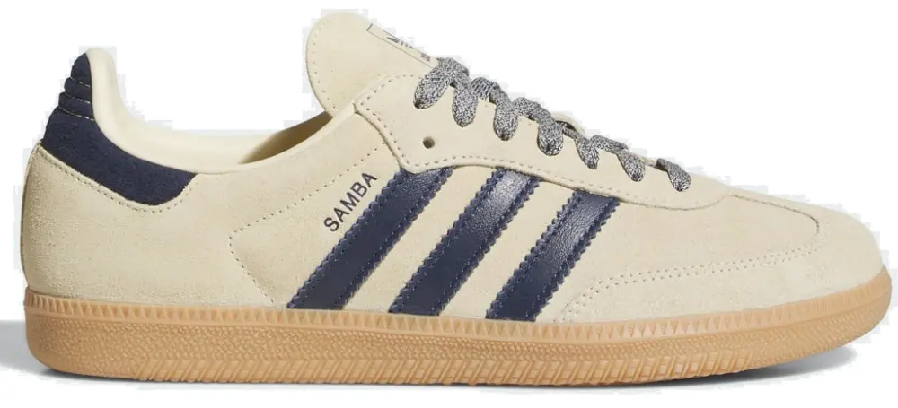 Giày Adidas Samba ‘Vanilla’ JS3533
