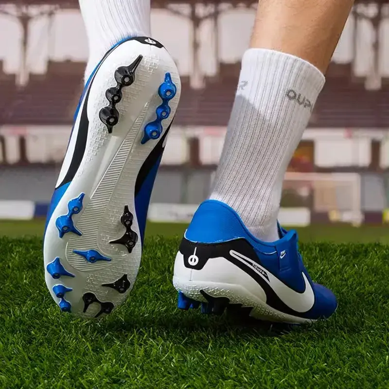 Alternative view of Giày Nike Tiempo Legend 10 Academy AG ‘Soar White’ DV4340-400
