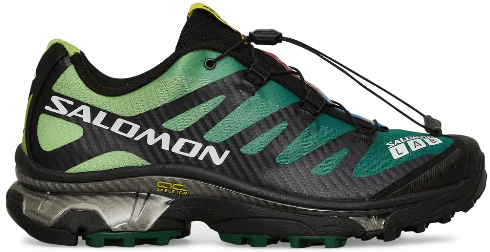 Giày Salomon XT-4 Eden ‘Bright Lime Green’ L47133200