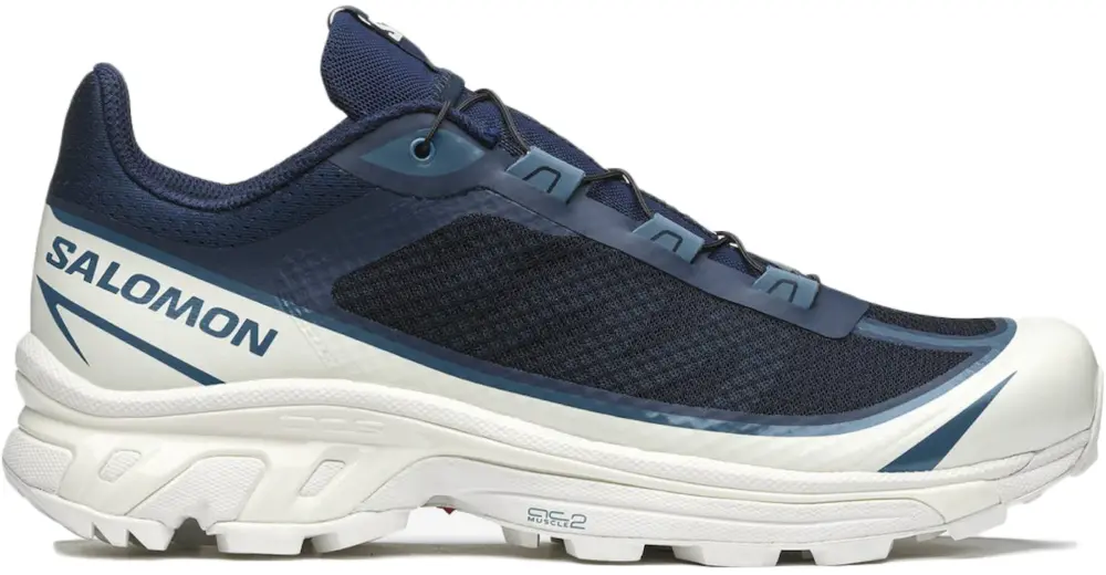 Giày Salomon XT-6 FT ‘Dark Sapphire’ L47151000