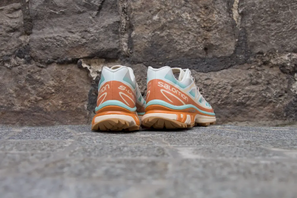 Giày Salomon XT-6 Skyline ‘Sun Baked’ L41629800 - Ảnh 4