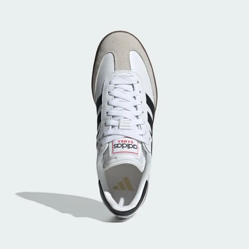Giày Adidas Samba Indoor ‘Cloud White’ IH6001 - Ảnh 5