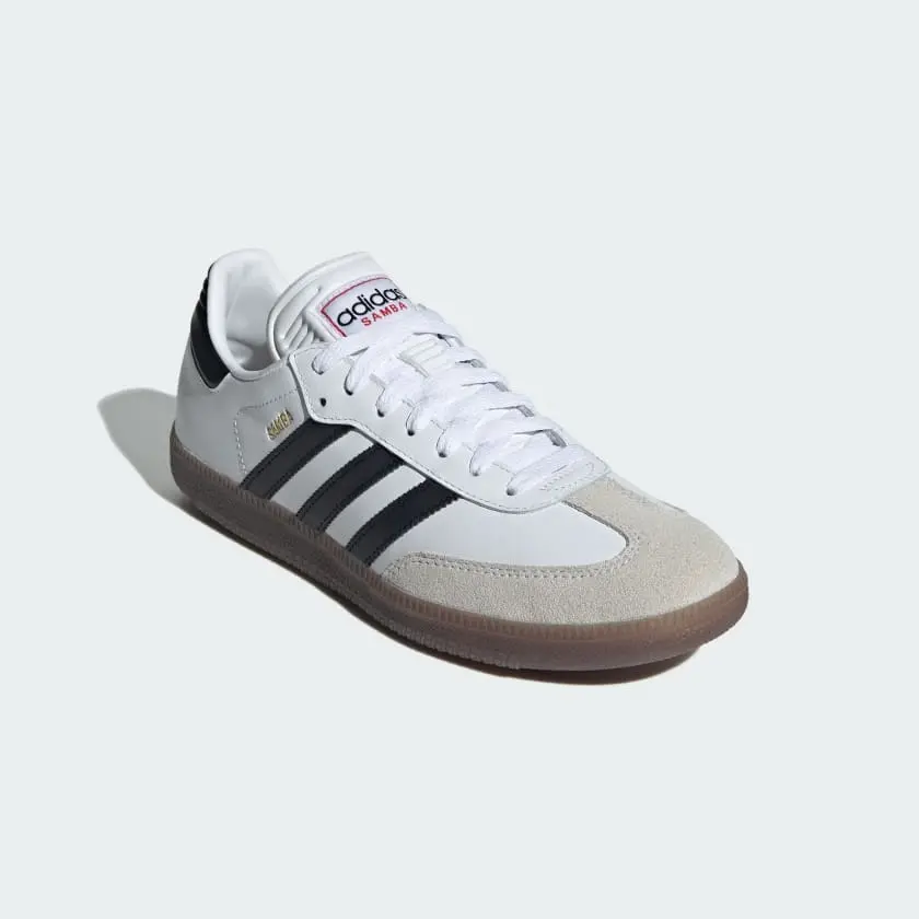Giày Adidas Samba Indoor ‘Cloud White’ IH6001 - Ảnh 4