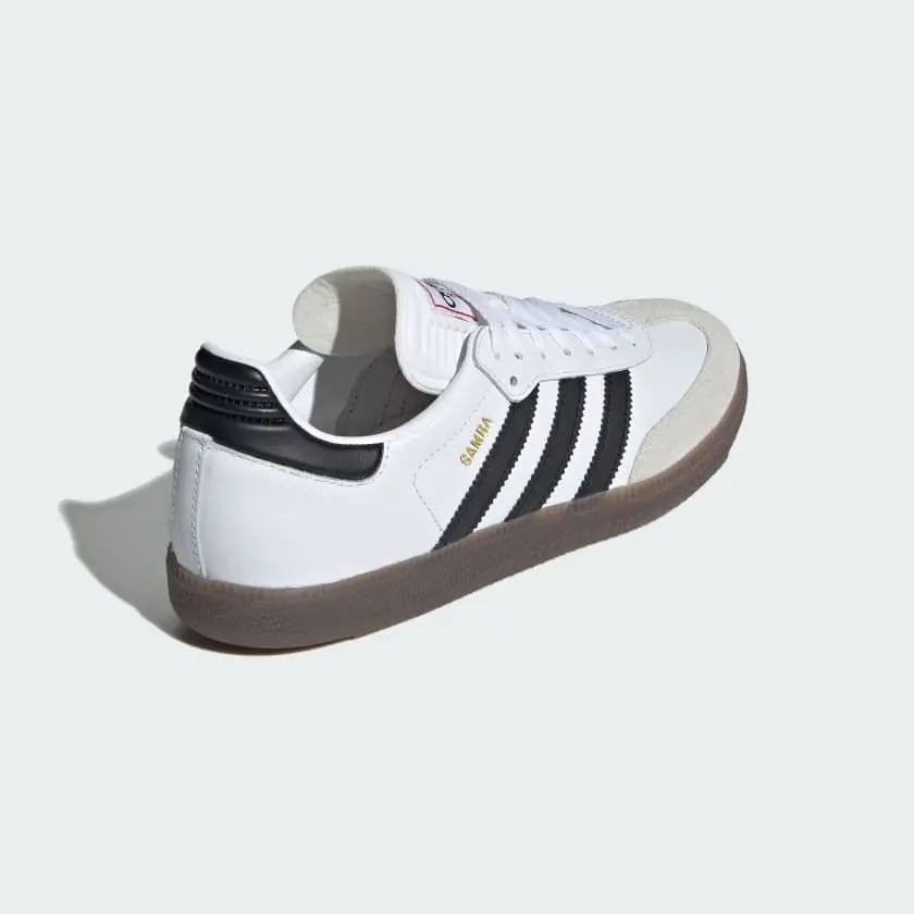 Giày Adidas Samba Indoor ‘Cloud White’ IH6001 - Ảnh 3