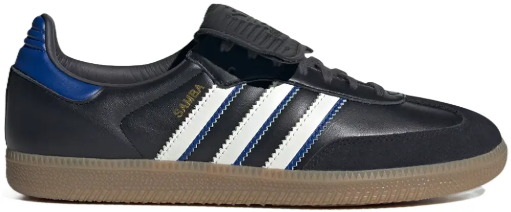 Giày Adidas Samba LT ‘Black White Team Royal Blue’ JQ5125