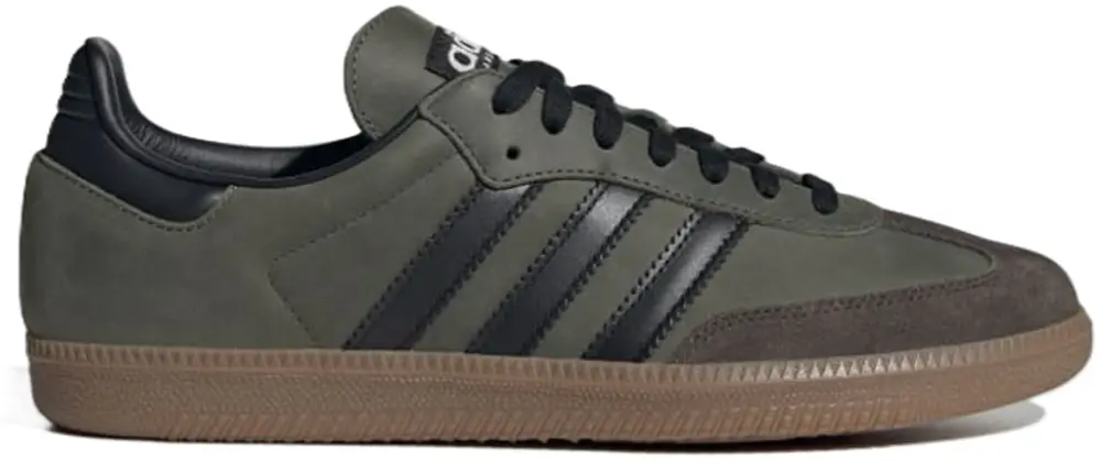 Giày Adidas Samba OG ‘Base Green’ IE9163