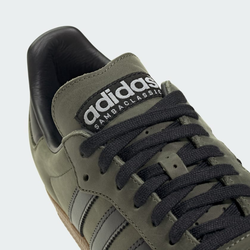 Alternative view of Giày Adidas Samba OG ‘Base Green’ IE9163