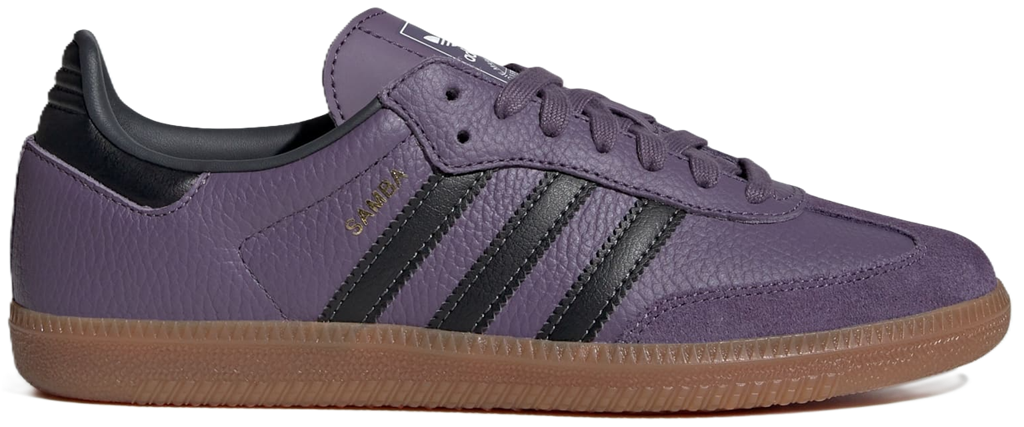 Giày Adidas Samba ‘Shadow Violet’ IE7012