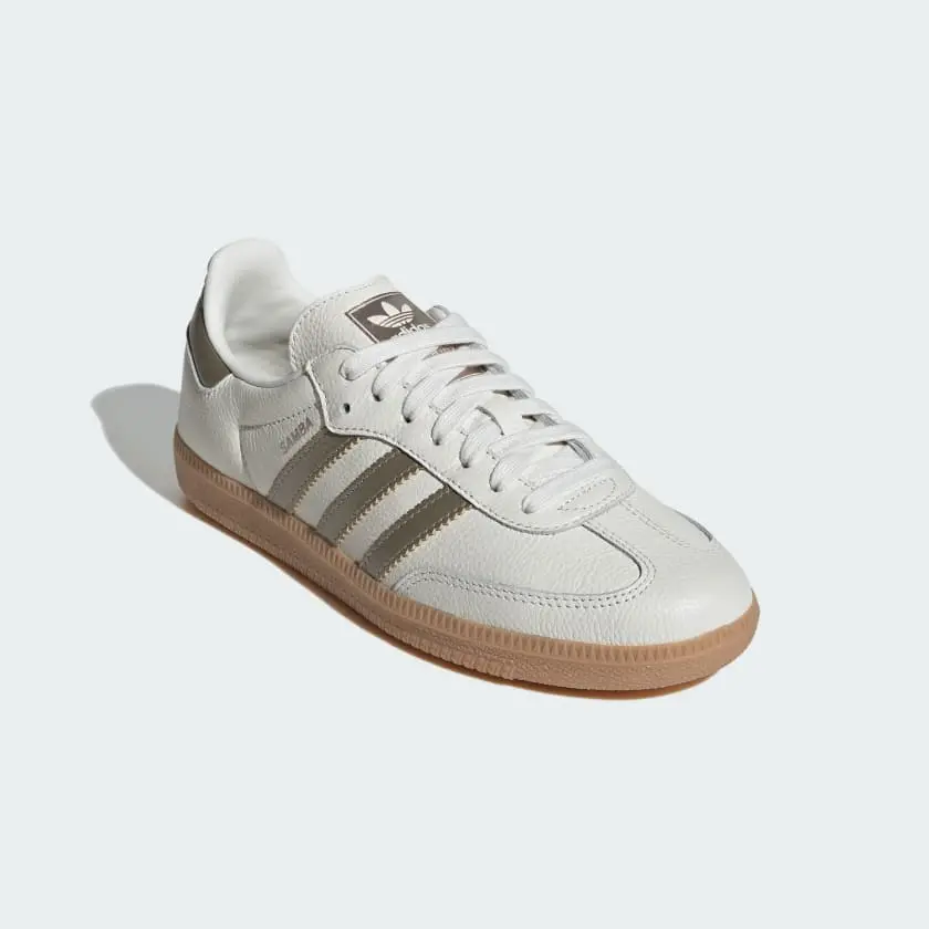 Giày Adidas Samba OG ‘Off White’ IG1964 - Ảnh 4