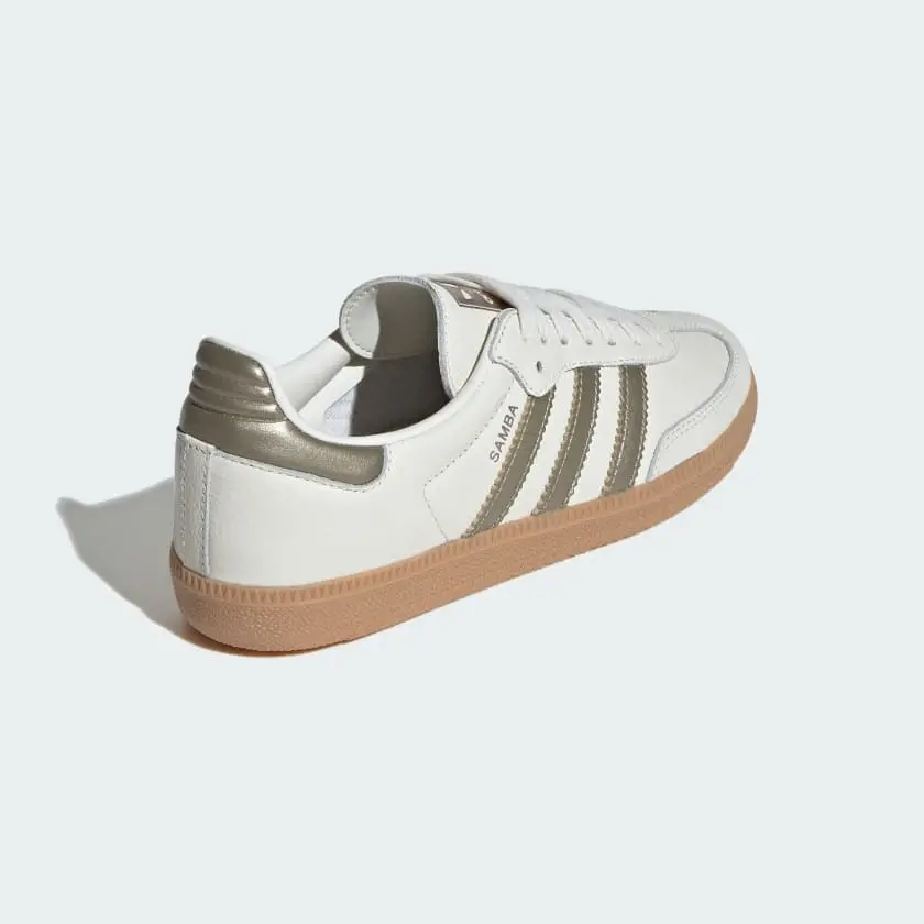 Giày Adidas Samba OG ‘Off White’ IG1964 - Ảnh 3