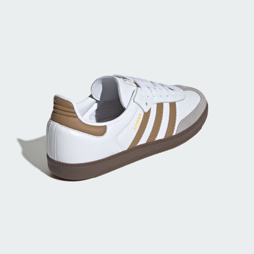 Giày Adidas Samba OG ‘Cloud White’ JH8796 - Ảnh 3